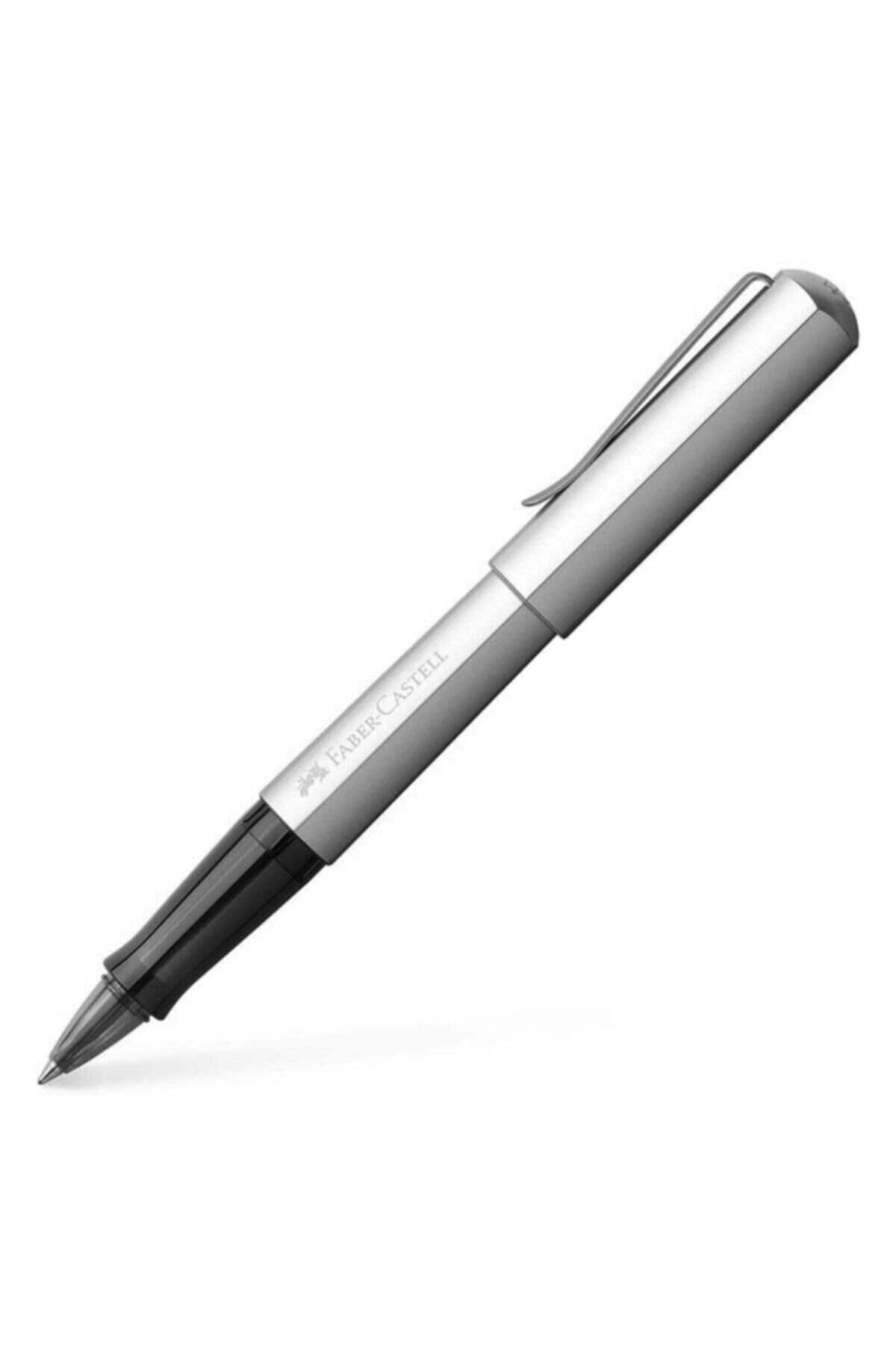 Amazon.com : Faber-Castell Hexo 140595 Rollerball Pen Matte Silver